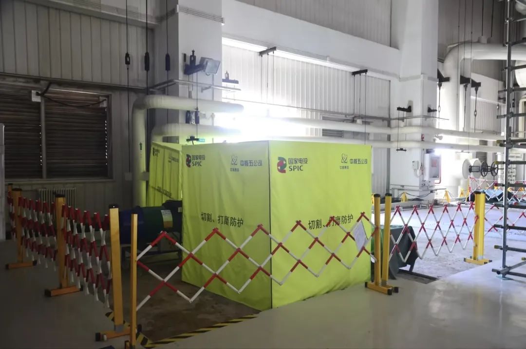 海陽核電1、2號機組備用國產化主泵變頻器改造工程順利完成
